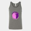 Bella + Canvas - Unisex Jersey Tank Thumbnail