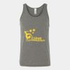 Bella + Canvas - Unisex Jersey Tank Thumbnail