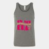 Bella + Canvas - Unisex Jersey Tank Thumbnail