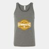 Bella + Canvas - Unisex Jersey Tank Thumbnail