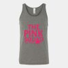 Bella + Canvas - Unisex Jersey Tank Thumbnail