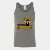 Bella + Canvas - Unisex Jersey Tank Thumbnail