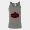 Bella + Canvas - Unisex Jersey Tank Thumbnail