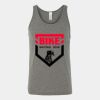 Bella + Canvas - Unisex Jersey Tank Thumbnail