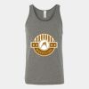 Bella + Canvas - Unisex Jersey Tank Thumbnail