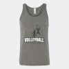 Bella + Canvas - Unisex Jersey Tank Thumbnail