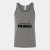 Bella + Canvas - Unisex Jersey Tank Thumbnail