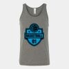 Bella + Canvas - Unisex Jersey Tank Thumbnail