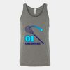 Bella + Canvas - Unisex Jersey Tank Thumbnail