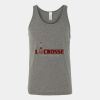Bella + Canvas - Unisex Jersey Tank Thumbnail
