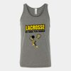 Bella + Canvas - Unisex Jersey Tank Thumbnail