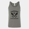 Bella + Canvas - Unisex Jersey Tank Thumbnail