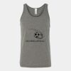 Bella + Canvas - Unisex Jersey Tank Thumbnail
