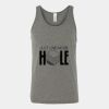 Bella + Canvas - Unisex Jersey Tank Thumbnail