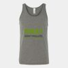 Bella + Canvas - Unisex Jersey Tank Thumbnail