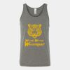 Bella + Canvas - Unisex Jersey Tank Thumbnail