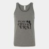 Bella + Canvas - Unisex Jersey Tank Thumbnail