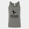 Bella + Canvas - Unisex Jersey Tank Thumbnail