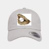 Yupoong - Peached Cotton Twill Dad Cap - 6245PT Thumbnail