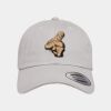 Yupoong - Peached Cotton Twill Dad Cap - 6245PT Thumbnail