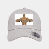 Yupoong - Peached Cotton Twill Dad Cap - 6245PT Thumbnail
