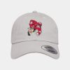 Yupoong - Peached Cotton Twill Dad Cap - 6245PT Thumbnail