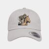 Yupoong - Peached Cotton Twill Dad Cap - 6245PT Thumbnail