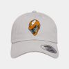 Yupoong - Peached Cotton Twill Dad Cap - 6245PT Thumbnail