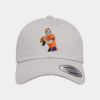 Yupoong - Peached Cotton Twill Dad Cap - 6245PT Thumbnail