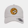 Yupoong - Peached Cotton Twill Dad Cap - 6245PT Thumbnail