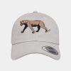 Yupoong - Peached Cotton Twill Dad Cap - 6245PT Thumbnail