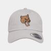 Yupoong - Peached Cotton Twill Dad Cap - 6245PT Thumbnail