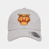 Yupoong - Peached Cotton Twill Dad Cap - 6245PT Thumbnail