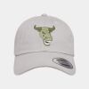 Yupoong - Peached Cotton Twill Dad Cap - 6245PT Thumbnail