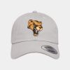 Yupoong - Peached Cotton Twill Dad Cap - 6245PT Thumbnail