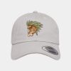 Yupoong - Peached Cotton Twill Dad Cap - 6245PT Thumbnail