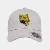 Yupoong - Peached Cotton Twill Dad Cap - 6245PT Thumbnail
