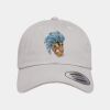 Yupoong - Peached Cotton Twill Dad Cap - 6245PT Thumbnail