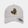 Yupoong - Peached Cotton Twill Dad Cap - 6245PT Thumbnail