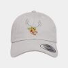 Yupoong - Peached Cotton Twill Dad Cap - 6245PT Thumbnail