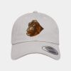 Yupoong - Peached Cotton Twill Dad Cap - 6245PT Thumbnail
