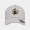Yupoong - Peached Cotton Twill Dad Cap - 6245PT Thumbnail