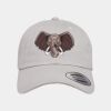 Yupoong - Peached Cotton Twill Dad Cap - 6245PT Thumbnail