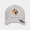 Yupoong - Peached Cotton Twill Dad Cap - 6245PT Thumbnail