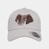 Yupoong - Peached Cotton Twill Dad Cap - 6245PT Thumbnail
