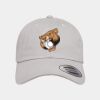 Yupoong - Peached Cotton Twill Dad Cap - 6245PT Thumbnail
