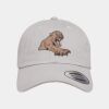 Yupoong - Peached Cotton Twill Dad Cap - 6245PT Thumbnail