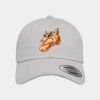 Yupoong - Peached Cotton Twill Dad Cap - 6245PT Thumbnail
