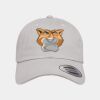 Yupoong - Peached Cotton Twill Dad Cap - 6245PT Thumbnail