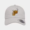 Yupoong - Peached Cotton Twill Dad Cap - 6245PT Thumbnail